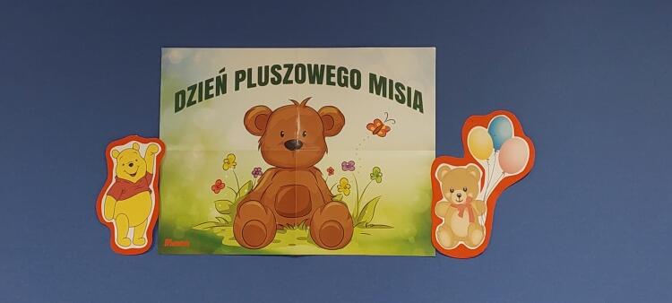 DZIEŃ PLUSZOWEGO MISIA Przedszkole nr 48 w Gdyni