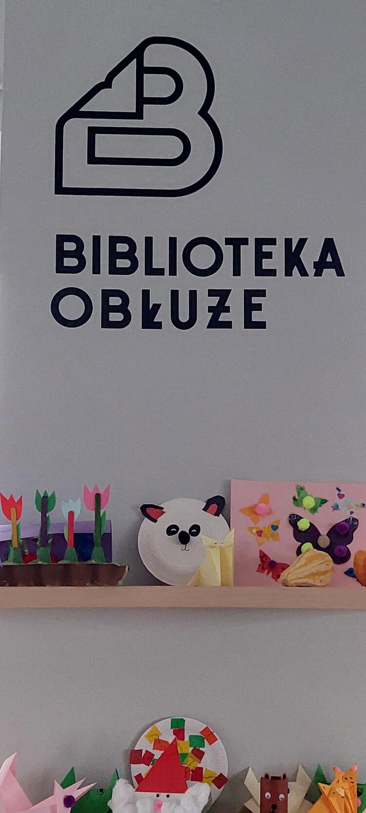 Świąteczna wizyta w bibliotece Przedszkole nr 48 w Gdyni