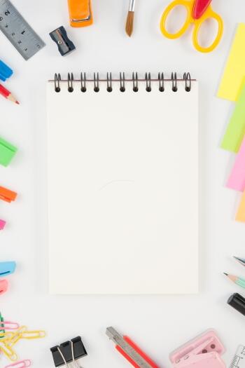 notebook-school-office-tools-white-background (1)