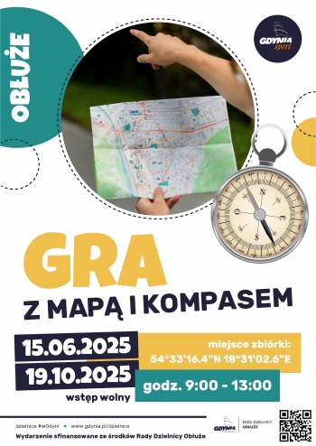 Gra z mapa