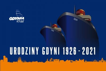 Urodziny Gdyni 1926-2021