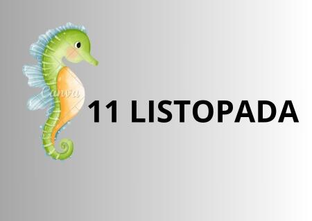 11 LISTOPADA