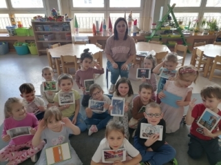 MIESIĘCZNY PLAN PRACY Z JĘZYKA ANGIELSKIEGO NA MAJ
