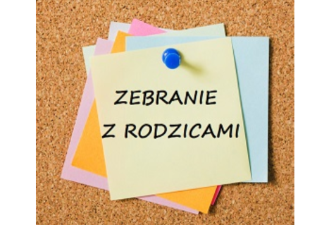 ZEBRANIE Z RODZICAMI
