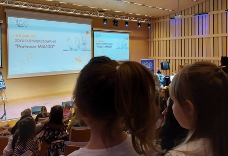 Gdyńskie wierszowanie i sukces!!!